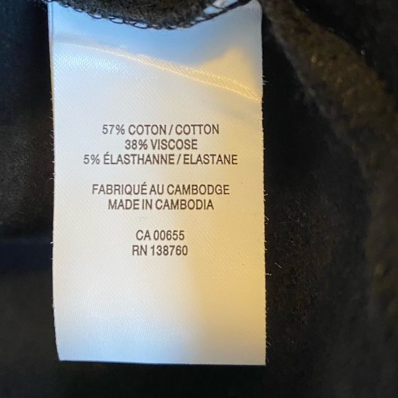 Reitmans Short-Sleeve Dress with Belt - Picture 8 of 8